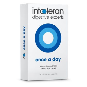Intoleran once a day 30 capsule