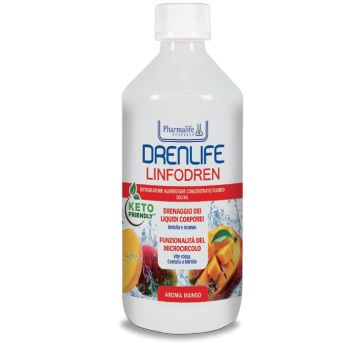 Drenlife linfodren 500 ml