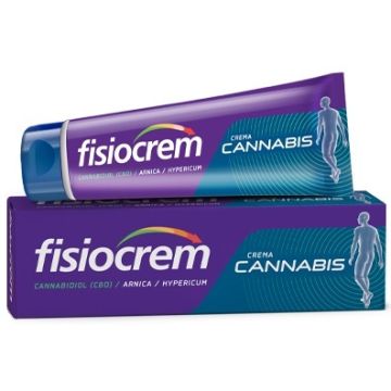 Fisiocrem cannabis crema 60 ml