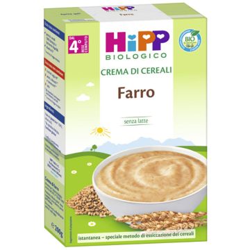 Hipp bio crema cereali farro 200 g
