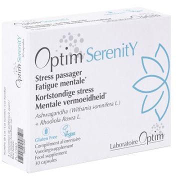 Optim serenity 30 capsule