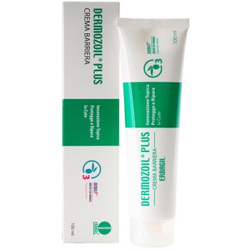 Dermozoil plus crema barriera 100 ml