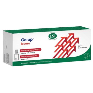 Esi go up lavoro 12 mini drink 15 ml