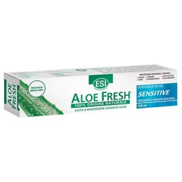 Esi aloe fresh sensitive 100 ml