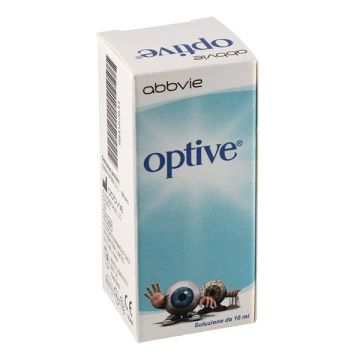 Optive soluzione oftalmica 10 ml