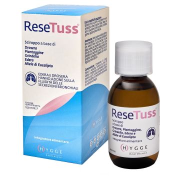 Resetuss sciroppo 150 ml