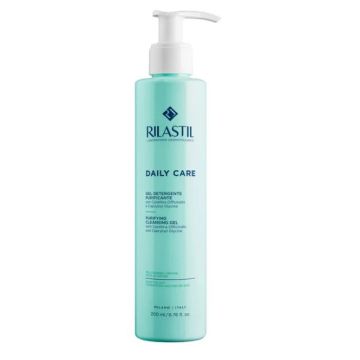 Rilastil daily care gel detergente 200 ml nuova formula