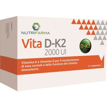 Vita d-k2 60 compresse