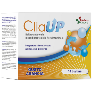 Cliaup 14 bustine