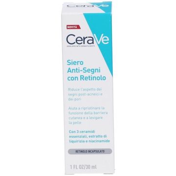 Cerave siero anti segni retinolo 30 ml