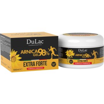 Arnica gel 98% 300 ml