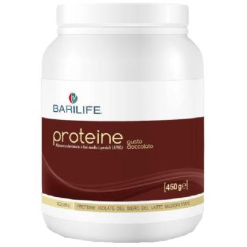 Barilife proteine cioccolato 450 g