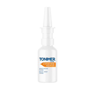 Tonimer lab hypertonic flu plus 20 ml