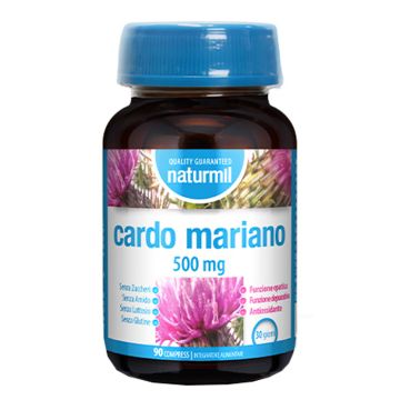 Naturmil cardo mariano 500 mg 90 compresse