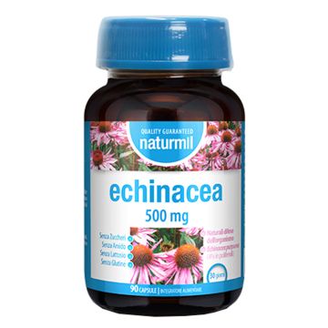 Naturmil echinacea 500 mg 90 capsule