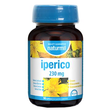Naturmil iperico 230 mg 90 capsule