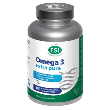 Esi omega 3 extra pure 180 perle