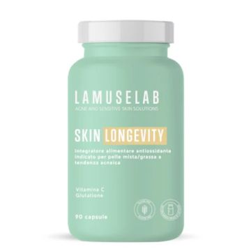 Lamuselab skin longevity 90 capsule