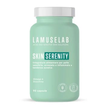 Lamuselab skin serenity 90 capsule