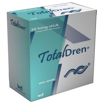 Totaldren 20 long stick da 7,5 ml