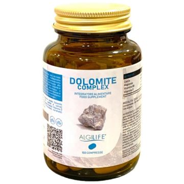 Dolomite complex 100 compresse