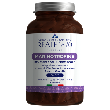 Reale 1870 marinotrofine 60 capsule