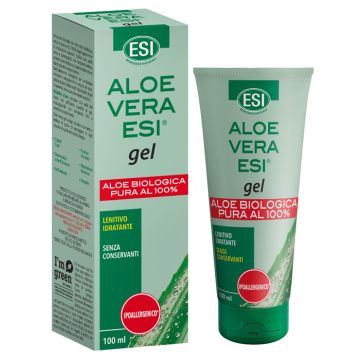 Esi aloe vera gel puro 100 ml