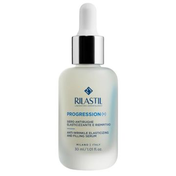 Rilastil progression siero antirughe elasticizzante 30 ml