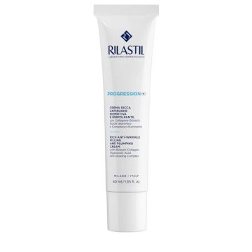 Rilastil progression crema ricca antirughe 40 ml