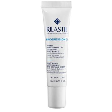 Rilastil progression contorno occhi antirughe 15 ml