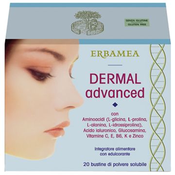 Dermal advanced 20 bustine