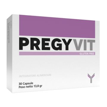 Pregyvit 30 capsule
