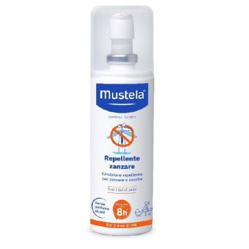 Mustela repellente zanzare spray 100 ml