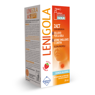 Lenigola spray junior 20 ml