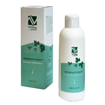 Dermavitinix shampoo antiforfora 200 ml