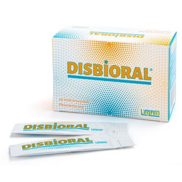 Disbioral 20 stick orosolubili