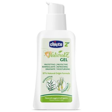 Chicco zanza gel naturale 60 ml