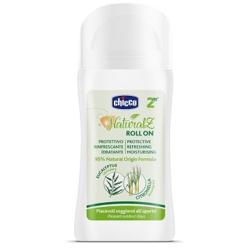 Chicco zanza rollon naturale 60 ml