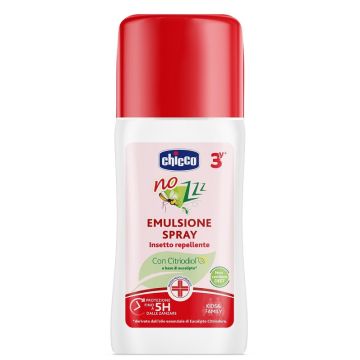 Chicco zanza spray insettorepellente 3y 100 ml