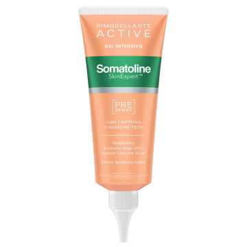 Somatoline skin expert active booster pre sport 100 ml