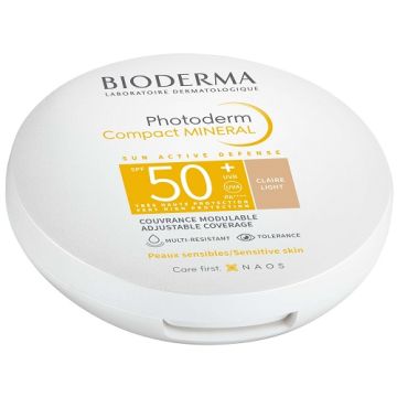Photoderm compact mineral claire spf50+ 10 ml