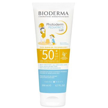Photoderm ped lait spf50+ 200 ml