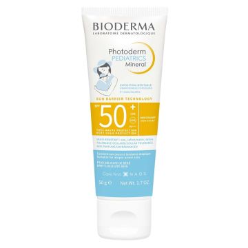 Photoderm pediatric mineral spf50+ 50 ml