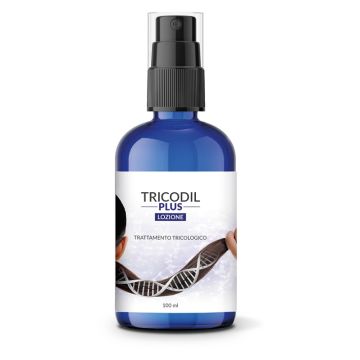 Tricodil plus lozione 100 ml lg derma