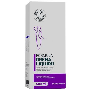 Formula drena liquido 500 ml