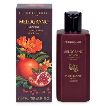 Melograno bagnogel 250 ml