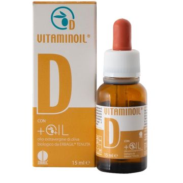 Vitaminoil d 15 ml