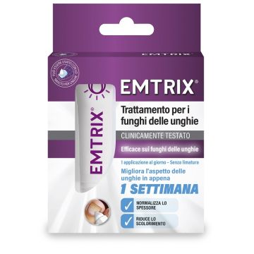 Soluzione emtrix 10 ml