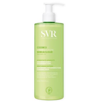 Sebiaclear creme lavante 400 ml