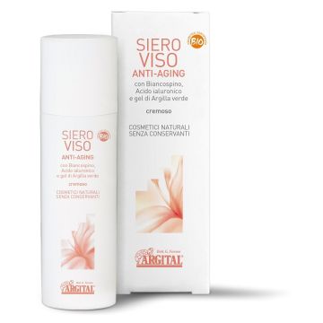 Siero viso antiaging cremoso 30 ml